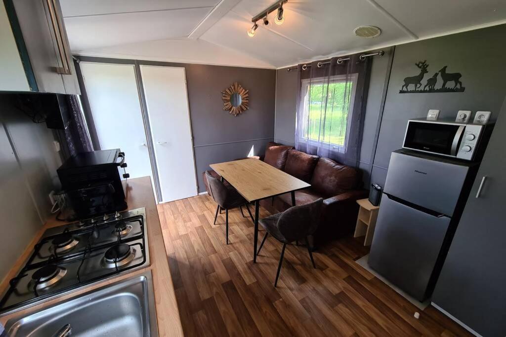 Le Cottage Jeanmenil 外观 照片