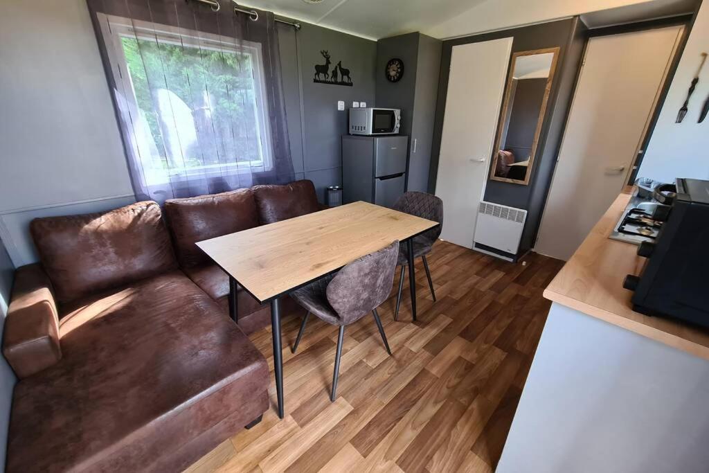 Le Cottage Jeanmenil 外观 照片